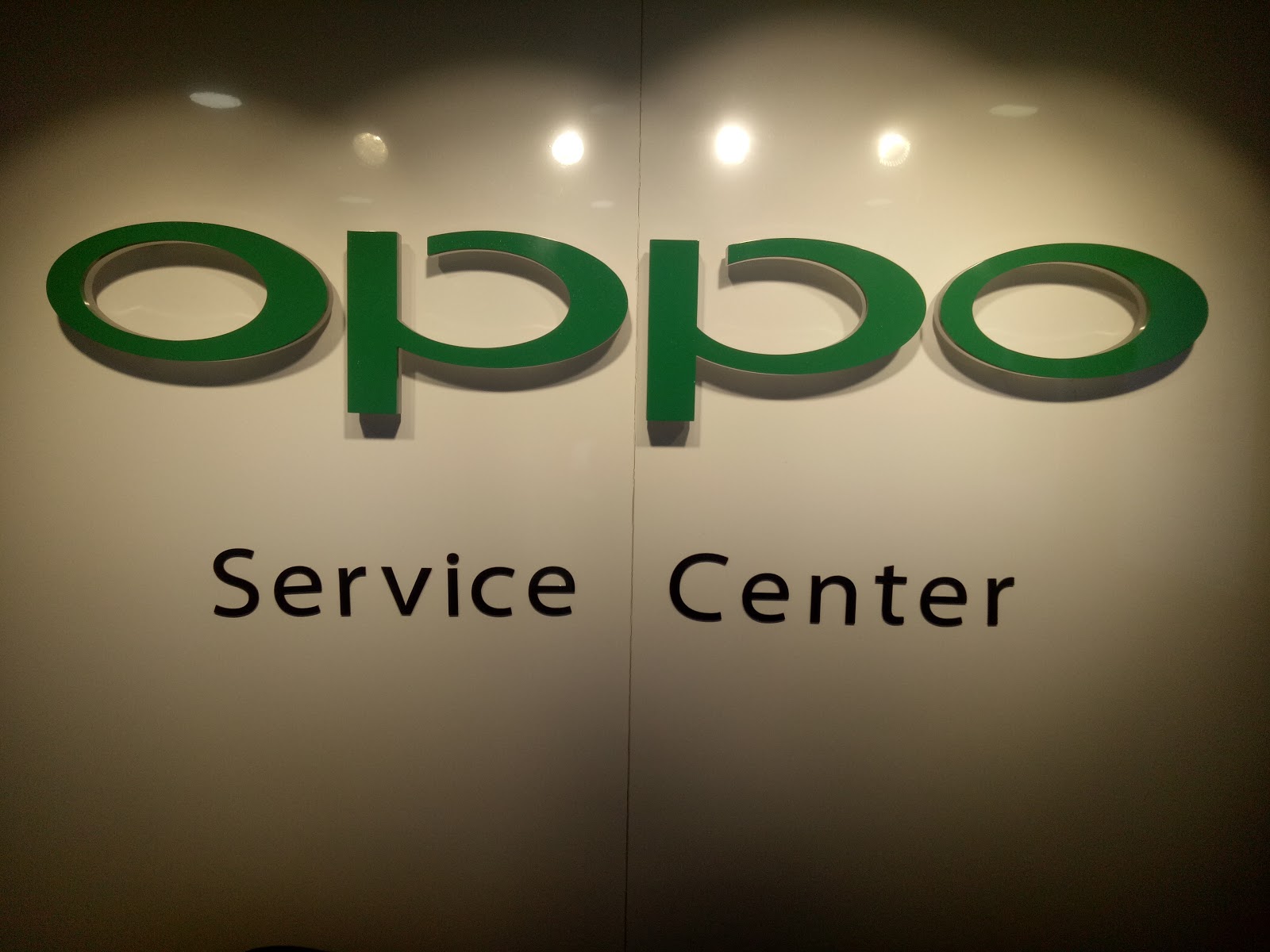 OPPO Service Center