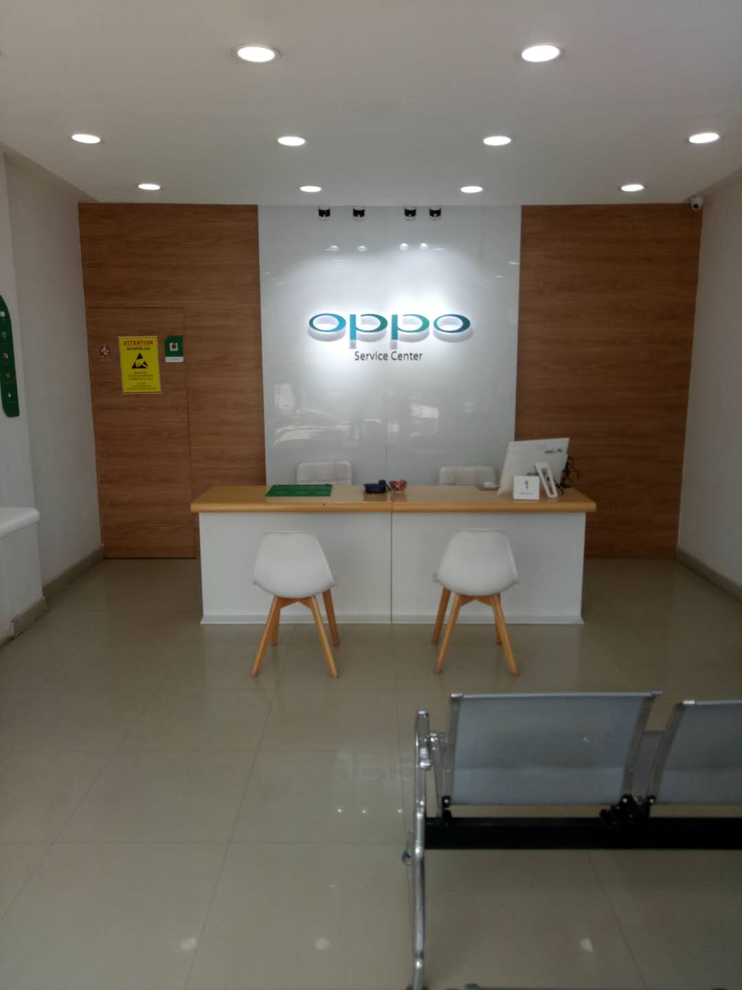 OPPO Service Center