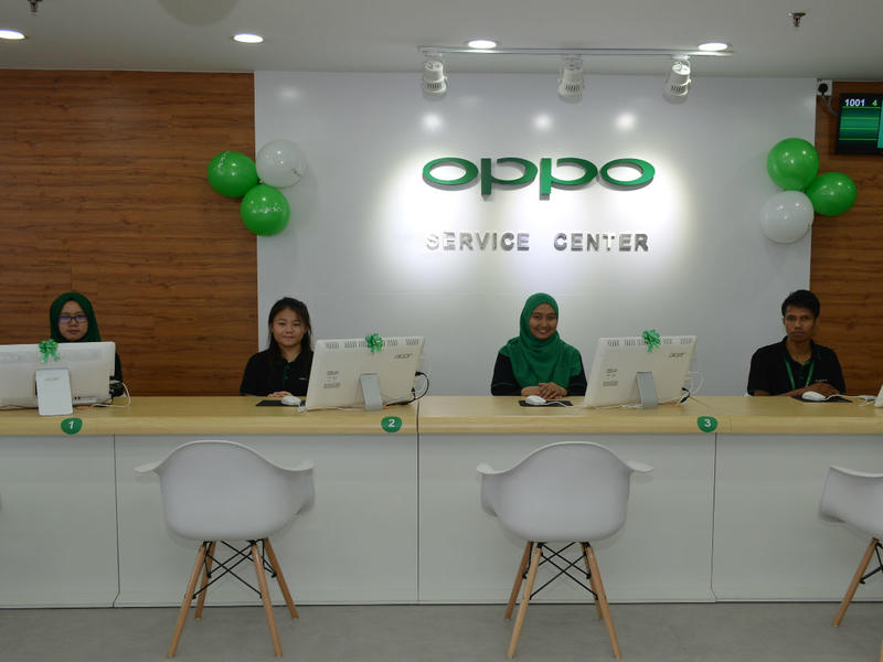 OPPO Service Center