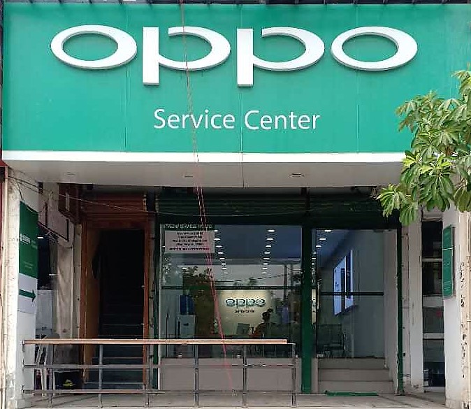 OPPO Service Center