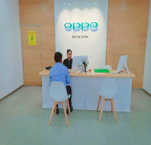 OPPO Service Center