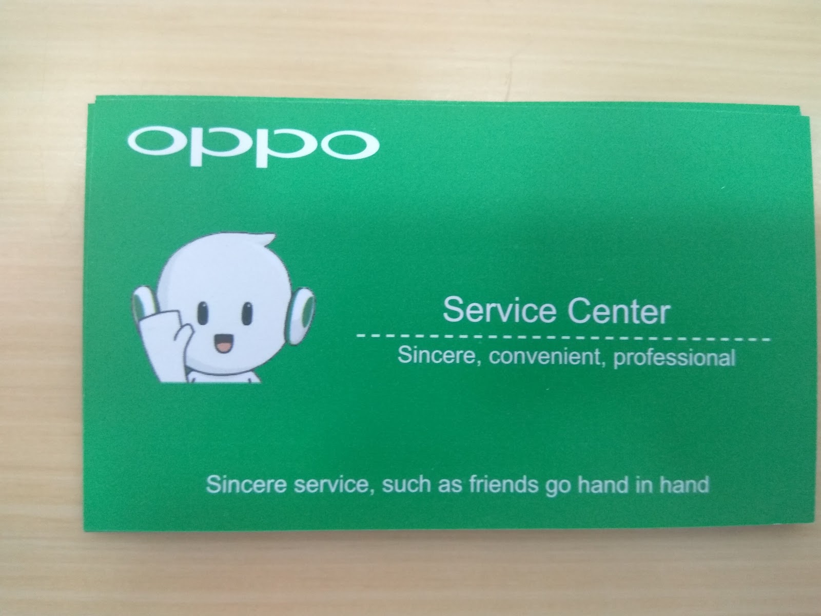 OPPO Service Center