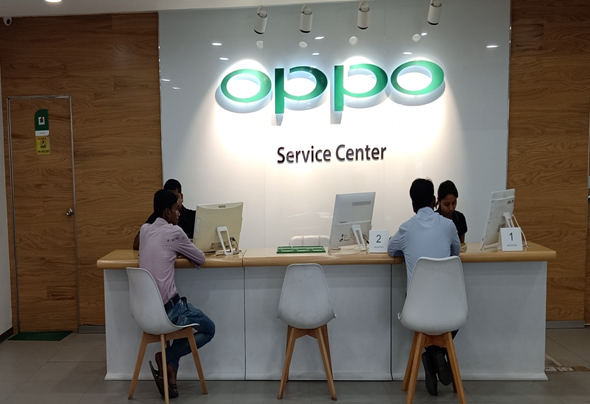 OPPO Service Center