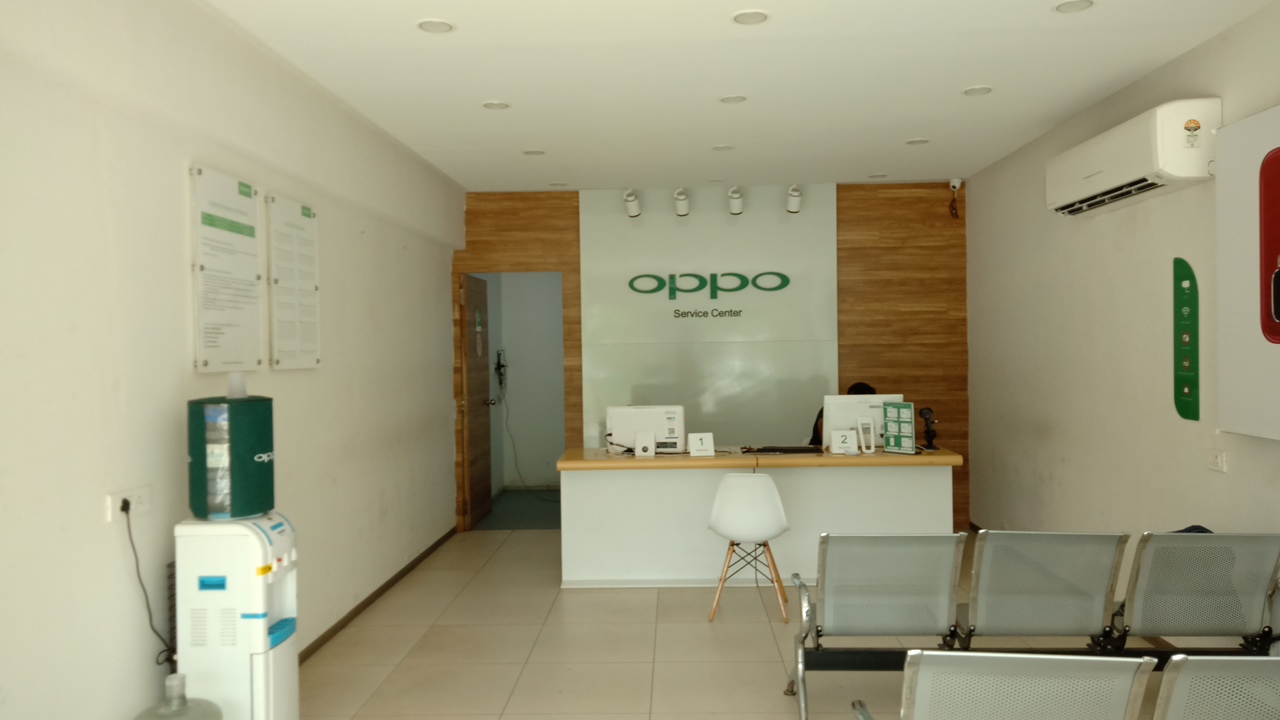 OPPO Service Center