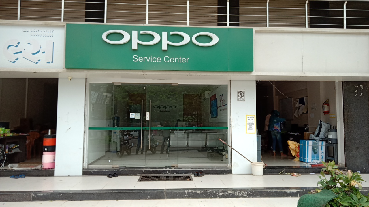 OPPO Service Center
