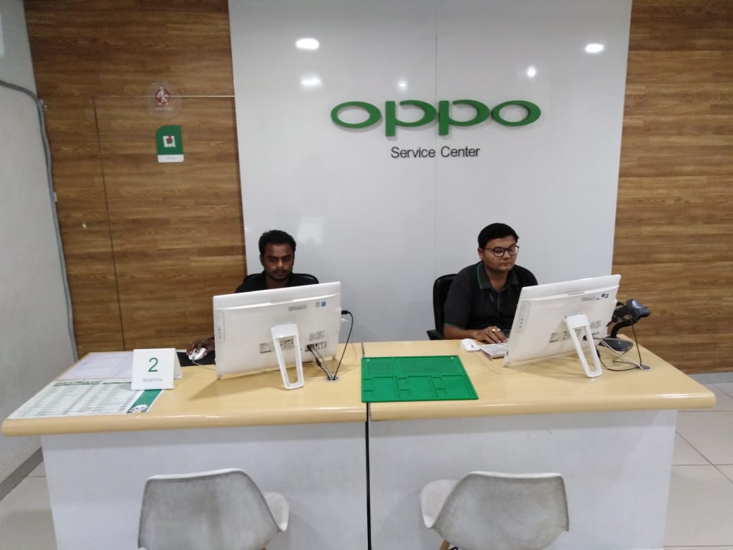 OPPO Service Center