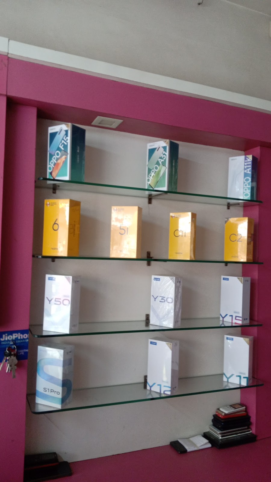OPPO Service Center