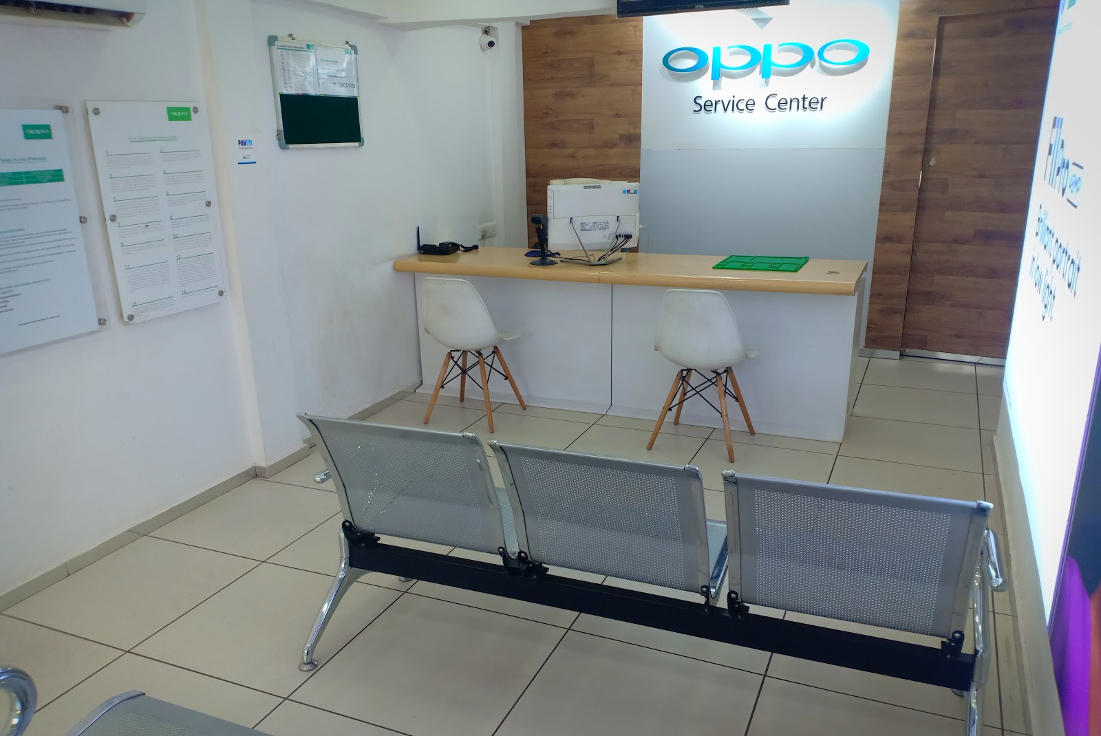 OPPO Service Center