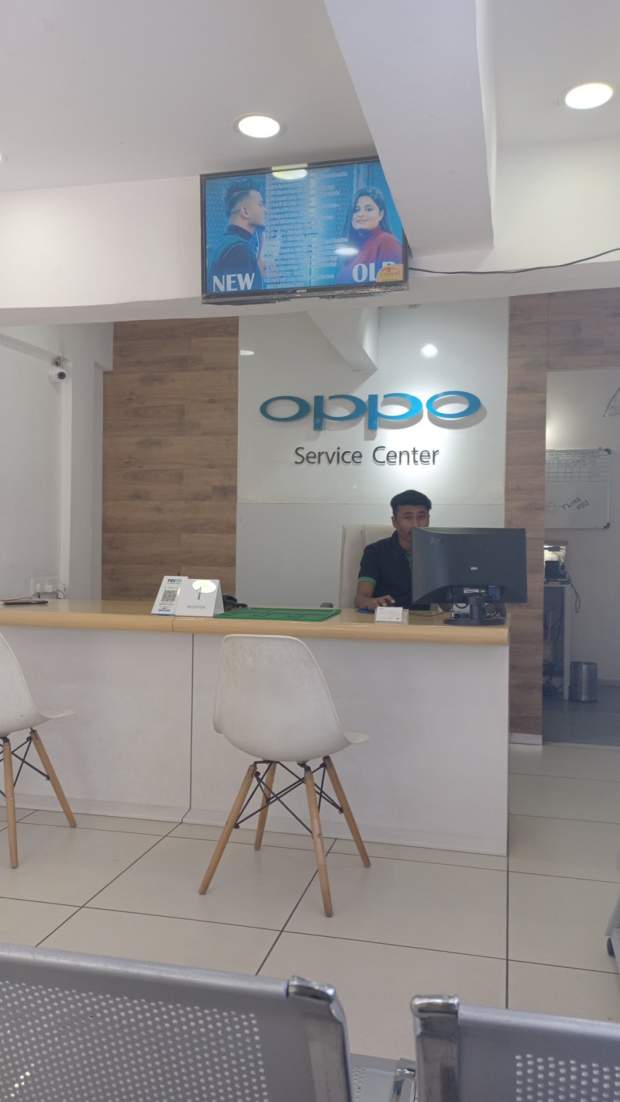 OPPO Service Center