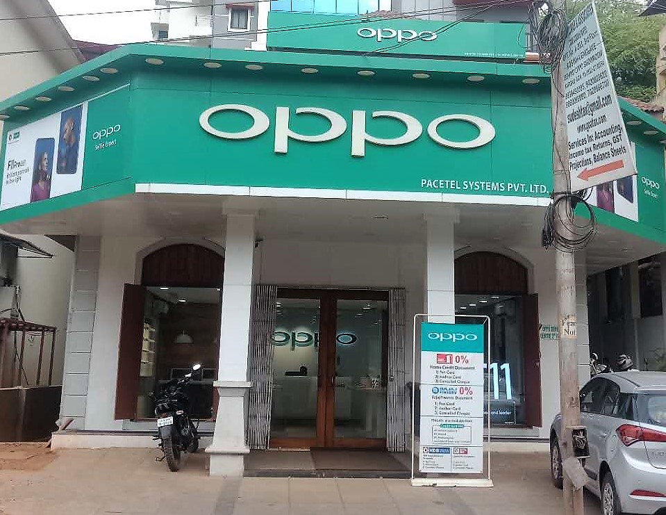 OPPO Service Center