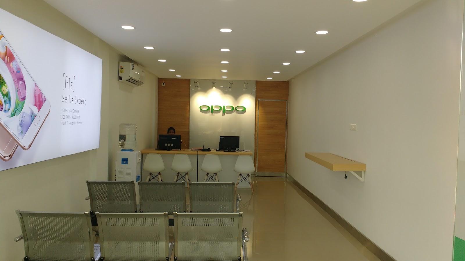 OPPO Service Center
