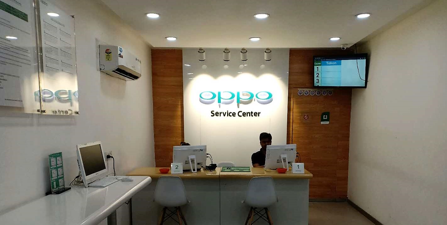 OPPO Service Center