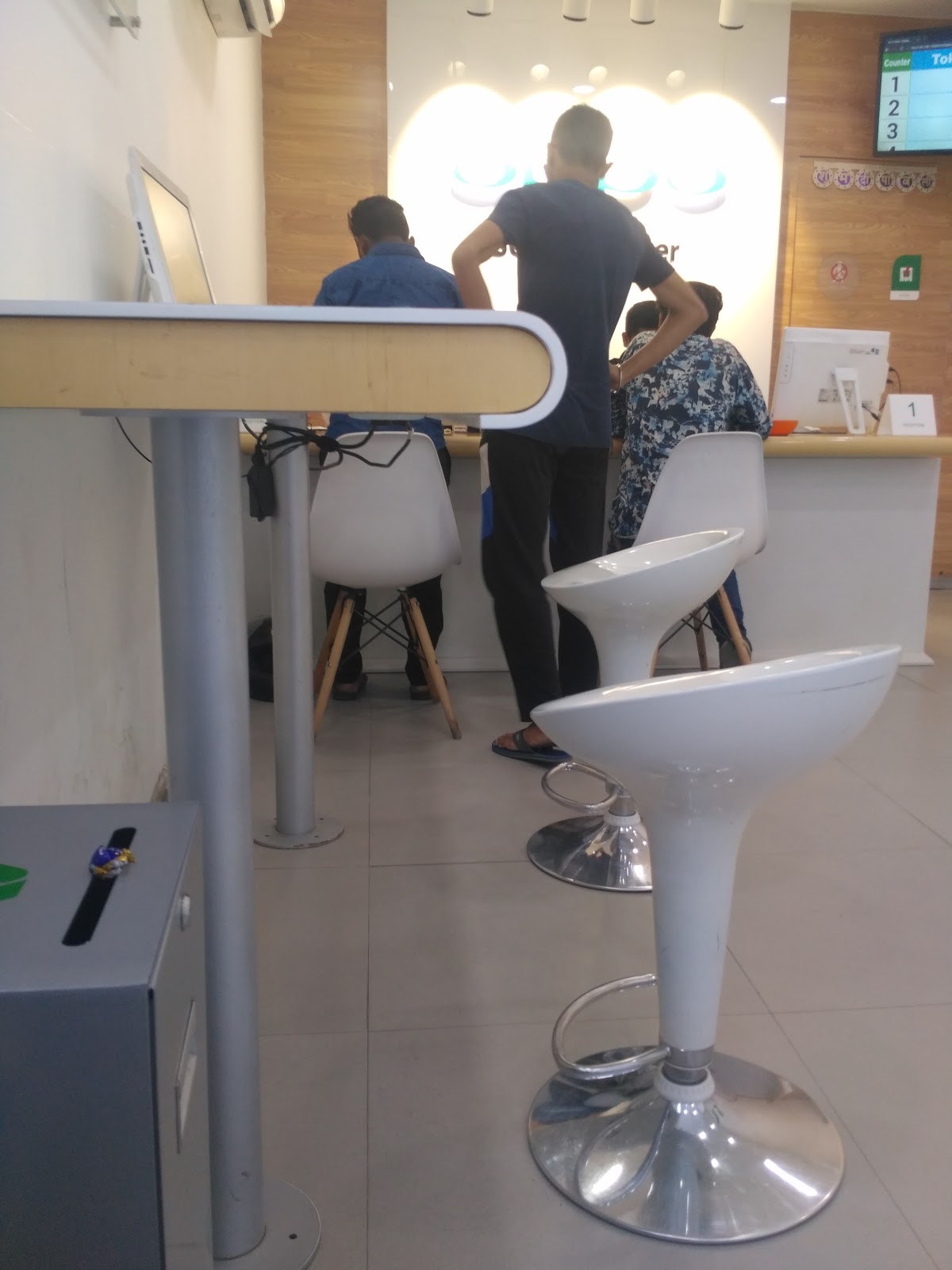 OPPO Service Center