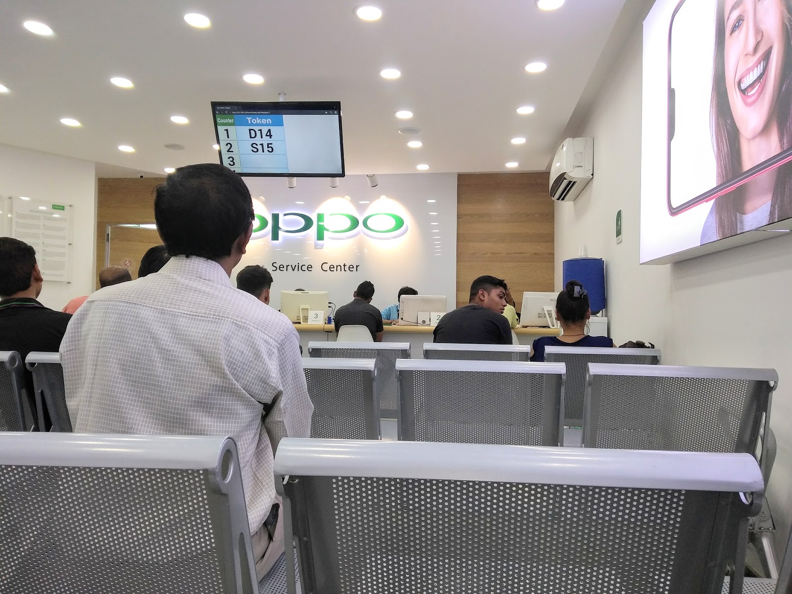 OPPO Service Center