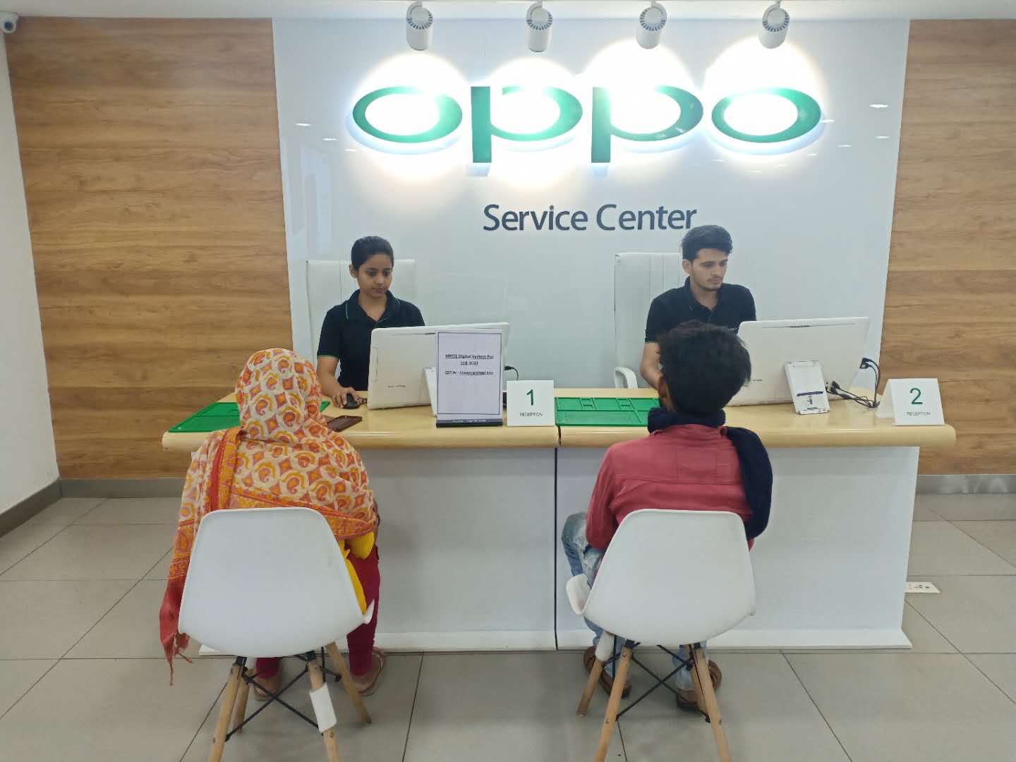 OPPO Service Center