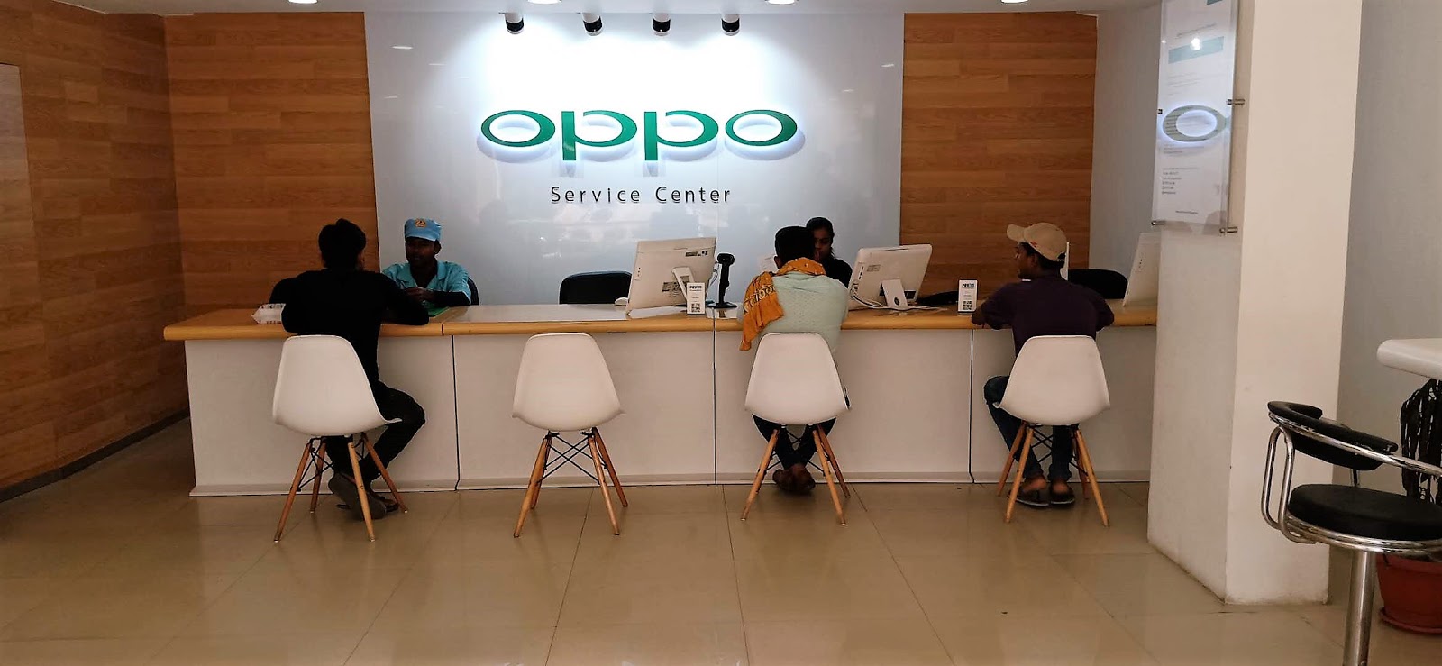 OPPO Service Center