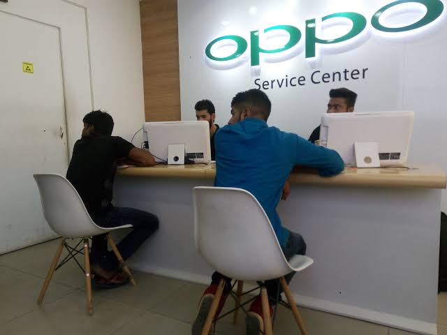 OPPO Service Center
