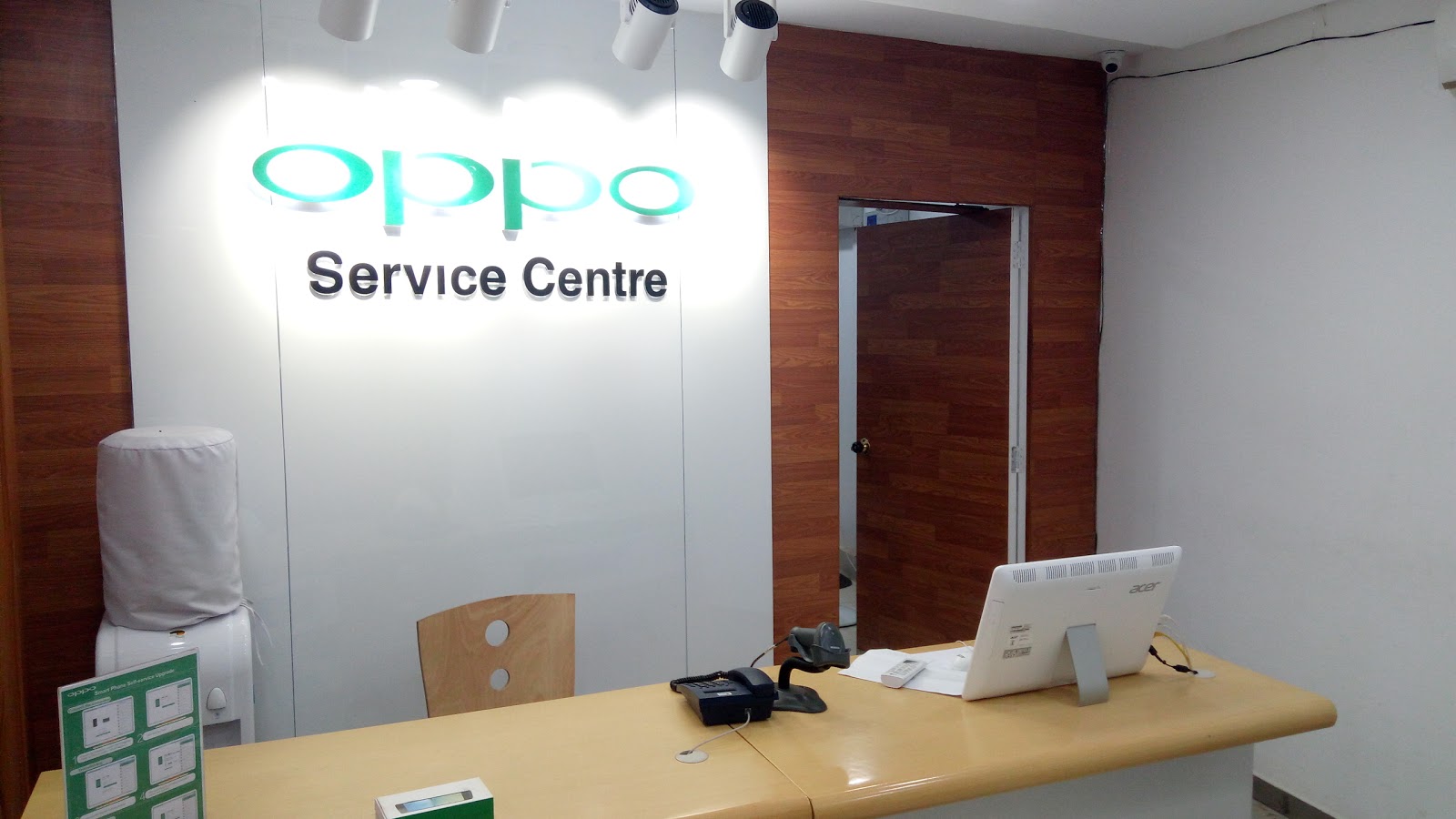OPPO Service Center