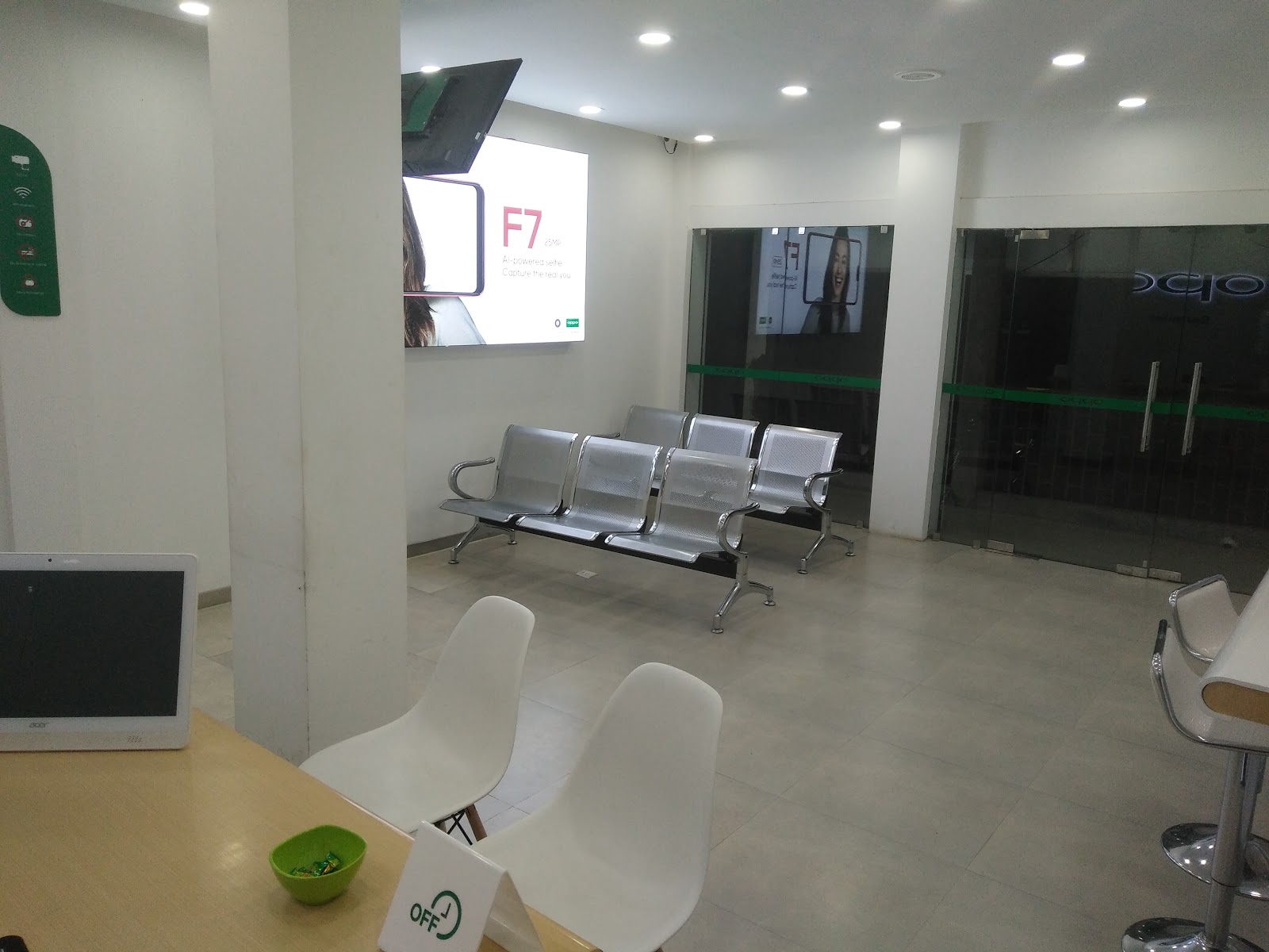 OPPO Service Center