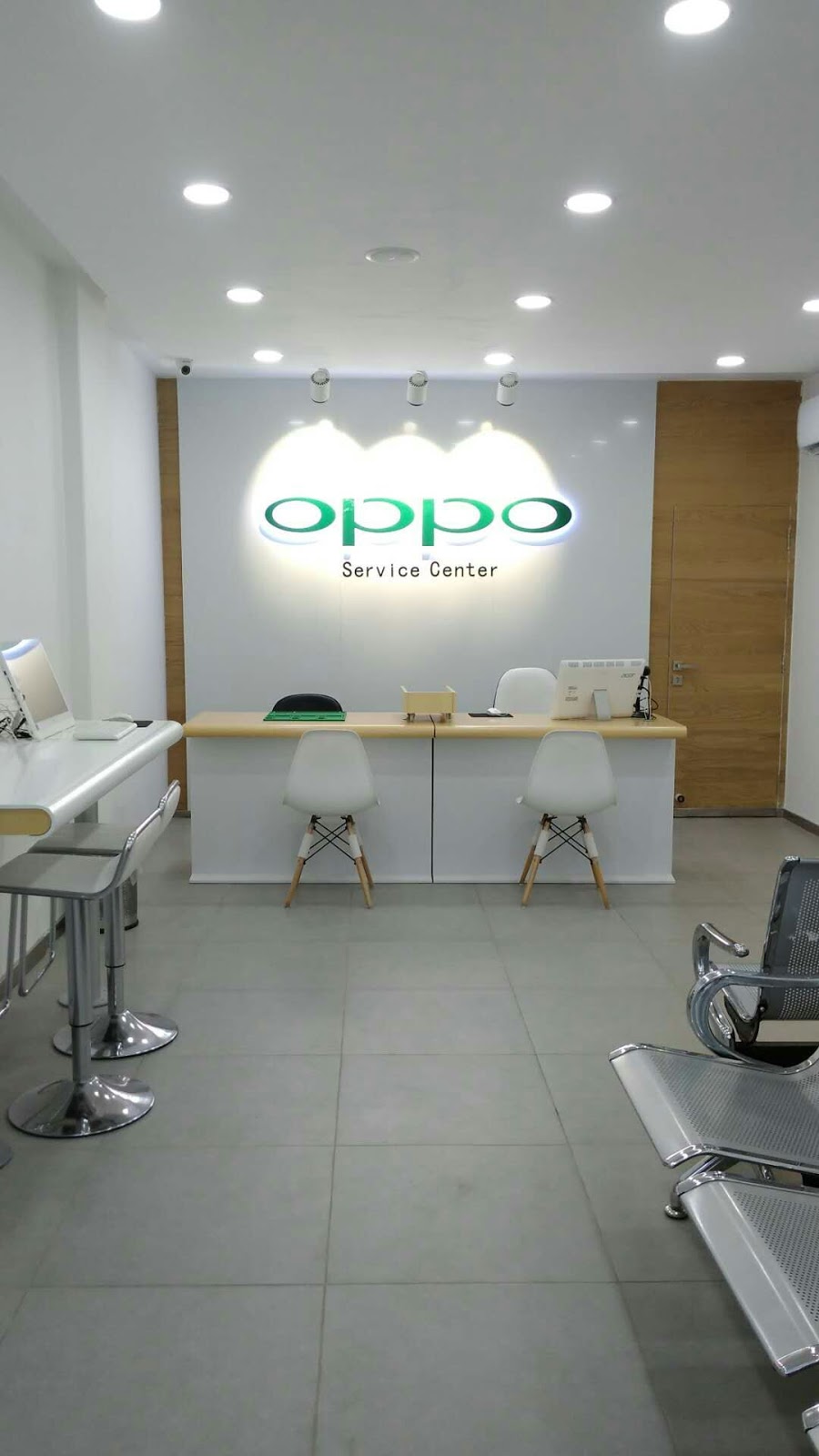 OPPO Service Center