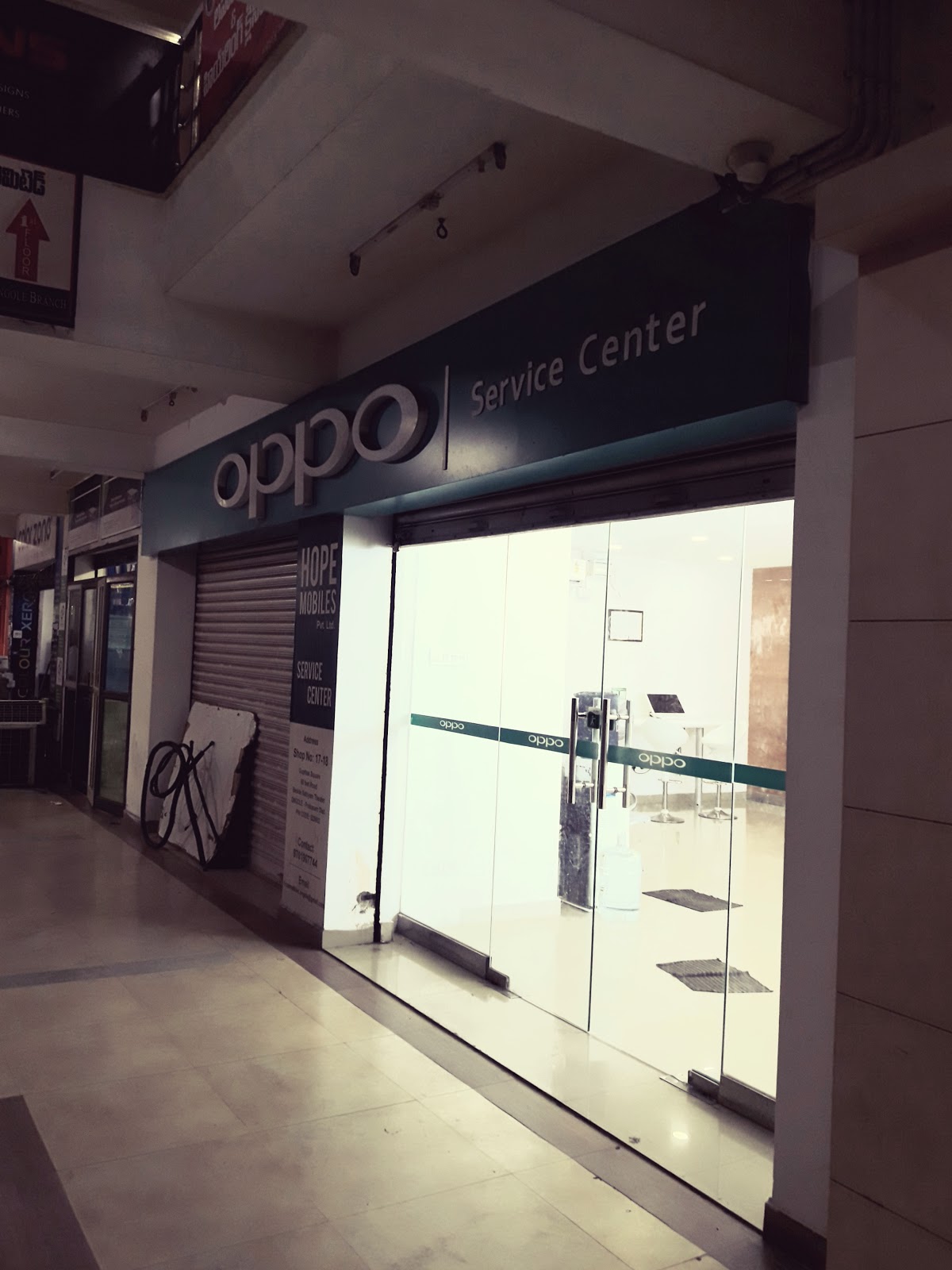 OPPO Service Center