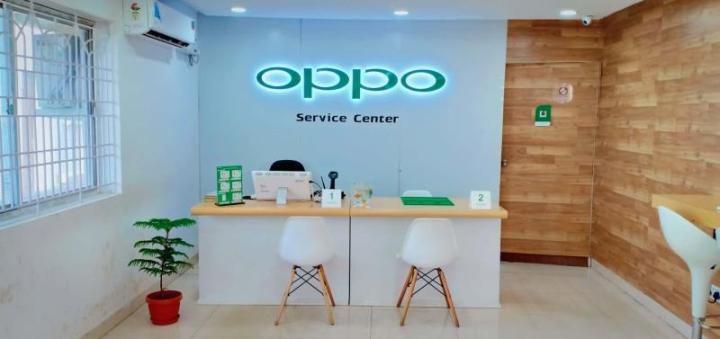 OPPO Service Center