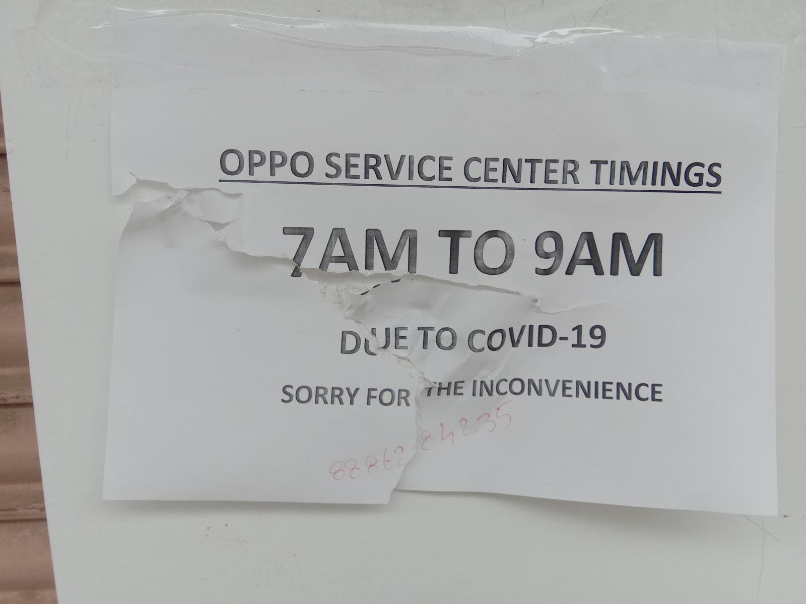 OPPO Service Center
