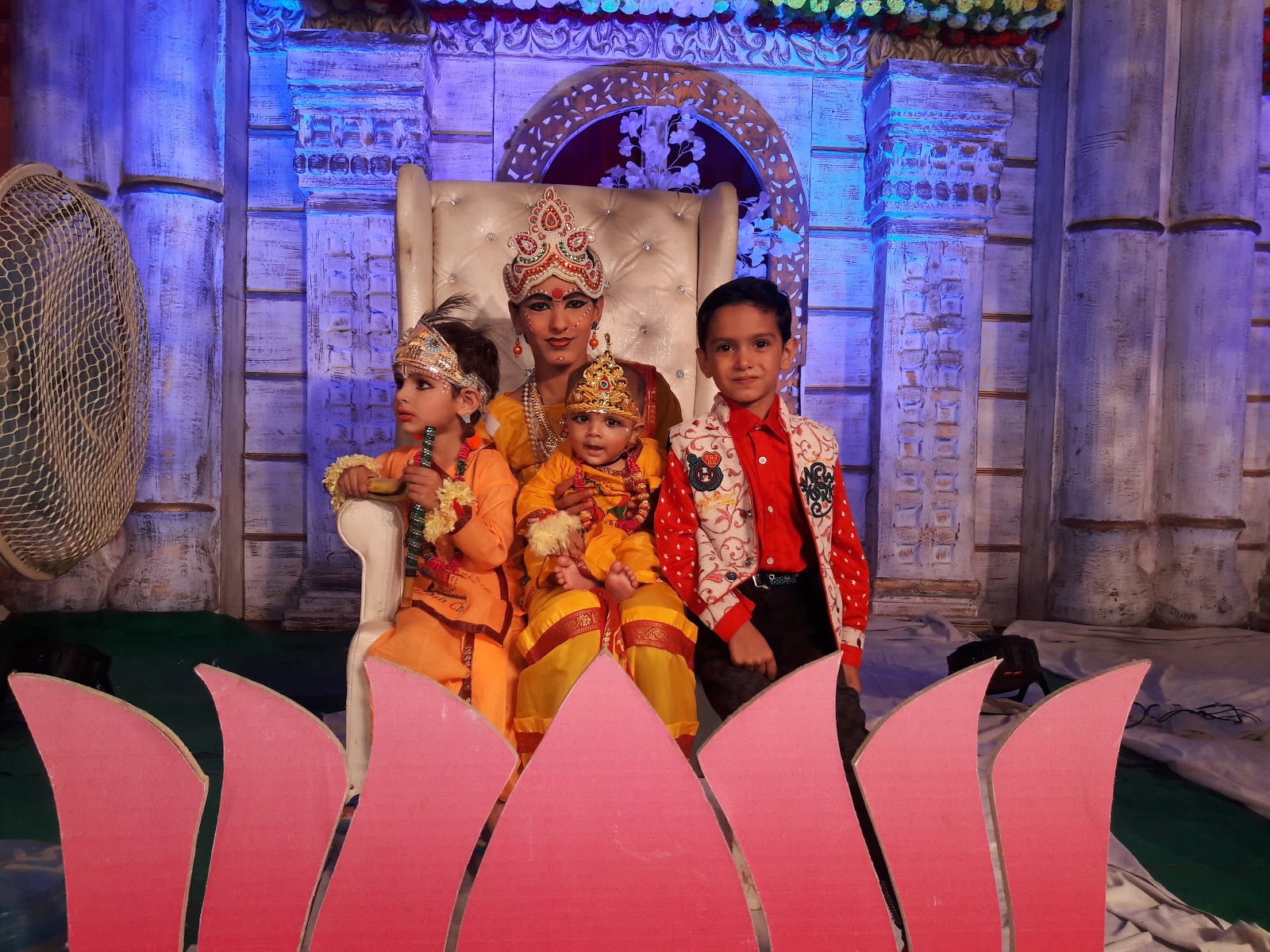 Peony Services Private Limited