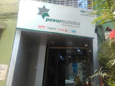 Power Technics Infosolutions Pt Limited