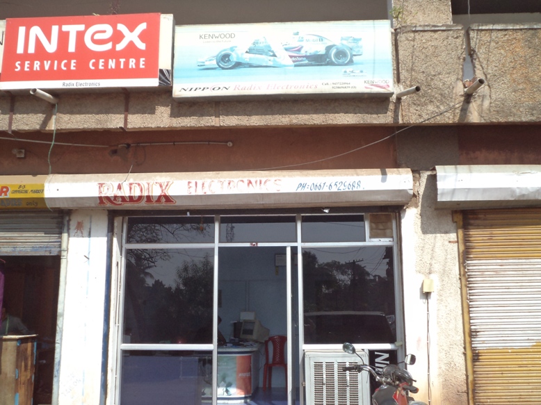 RADIX ELECTRONICS