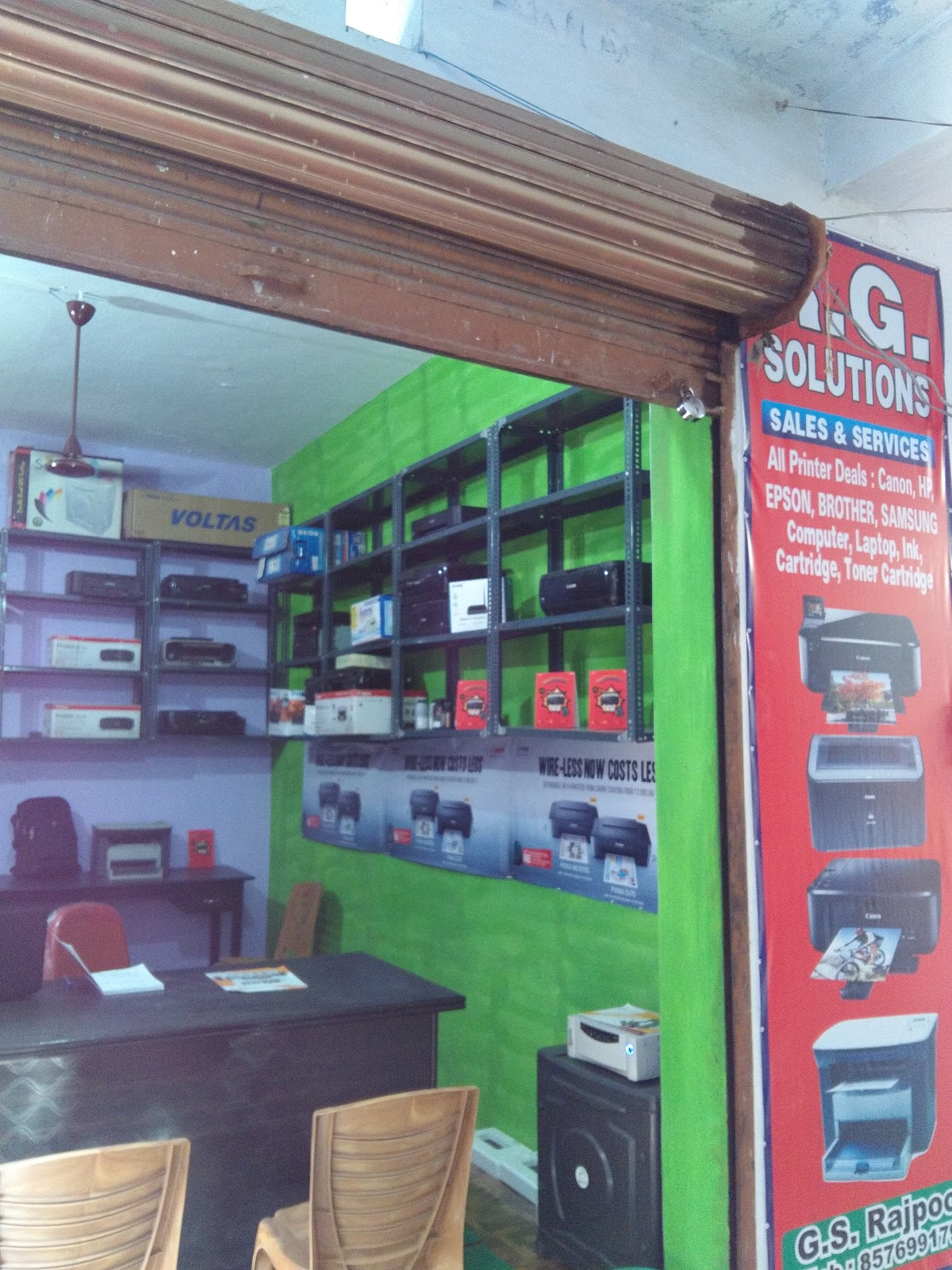 R.G.Solutions