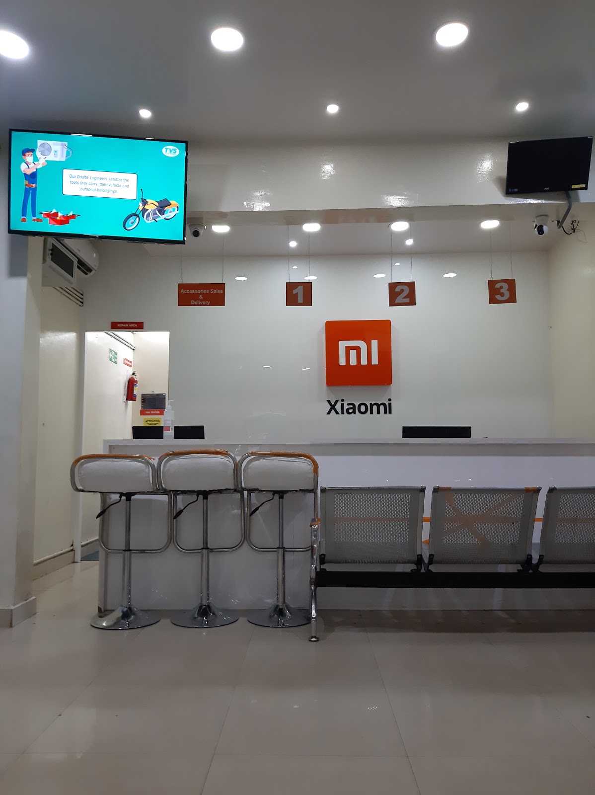 Ravipuram Cochin (MI Exclusive Service Center)