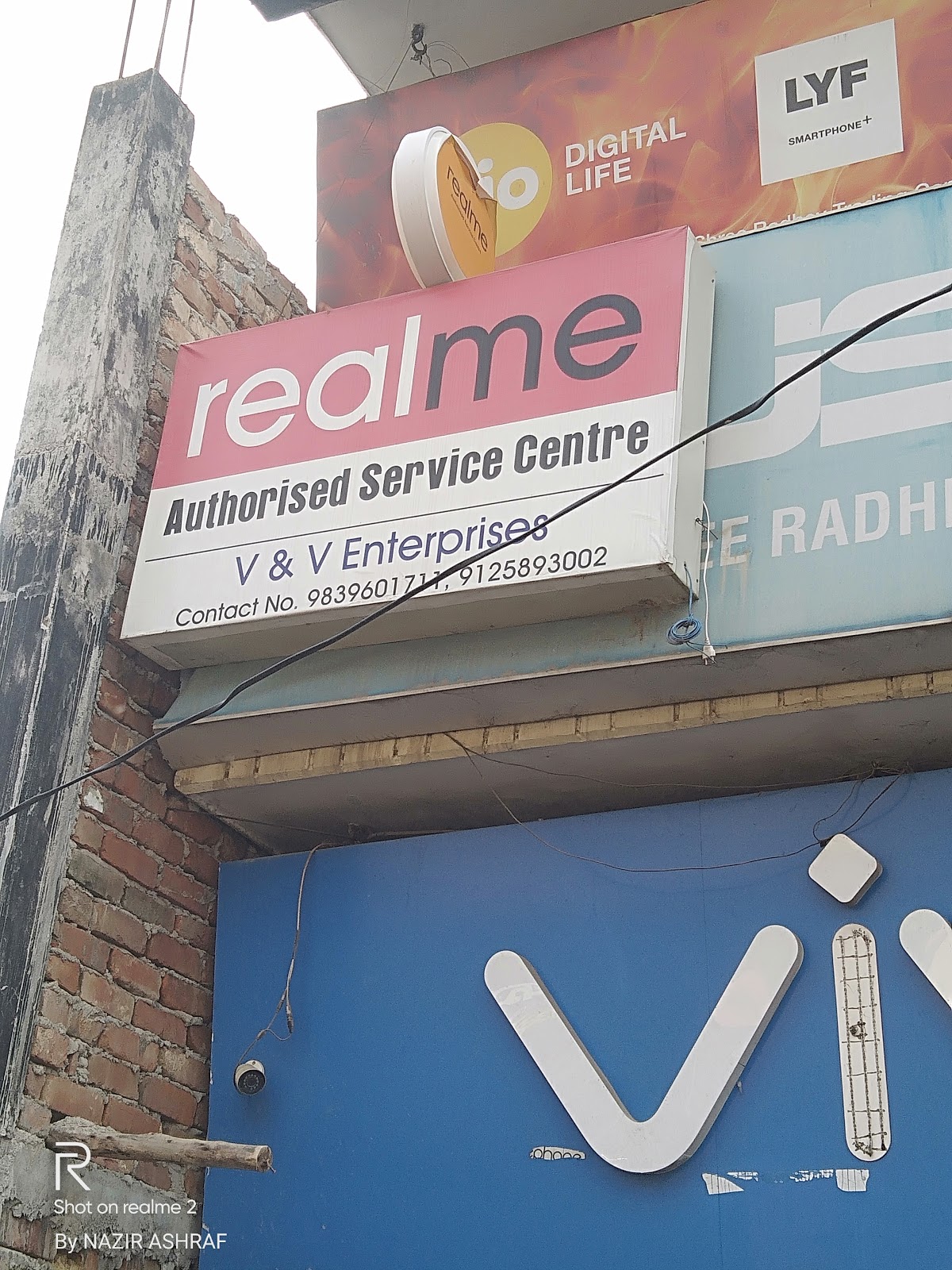 Realme Authorized Service Center