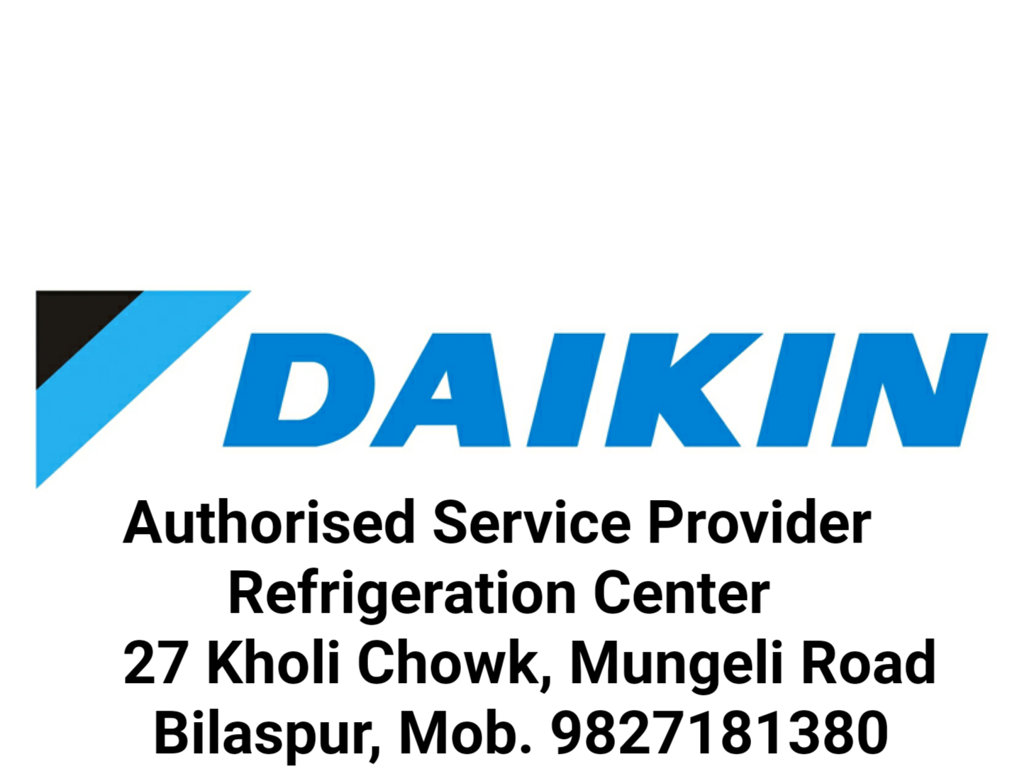 Refrigeration Center