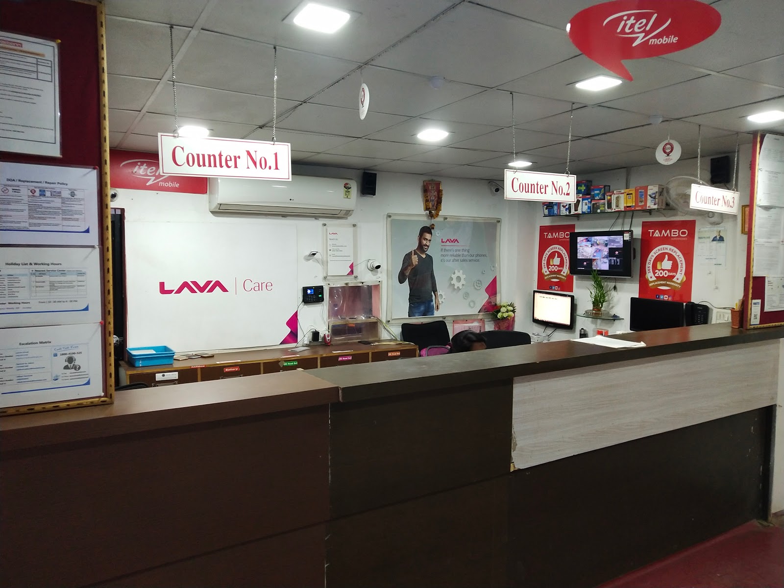 SHRI MOBILE AND REPAIRING CENTRE