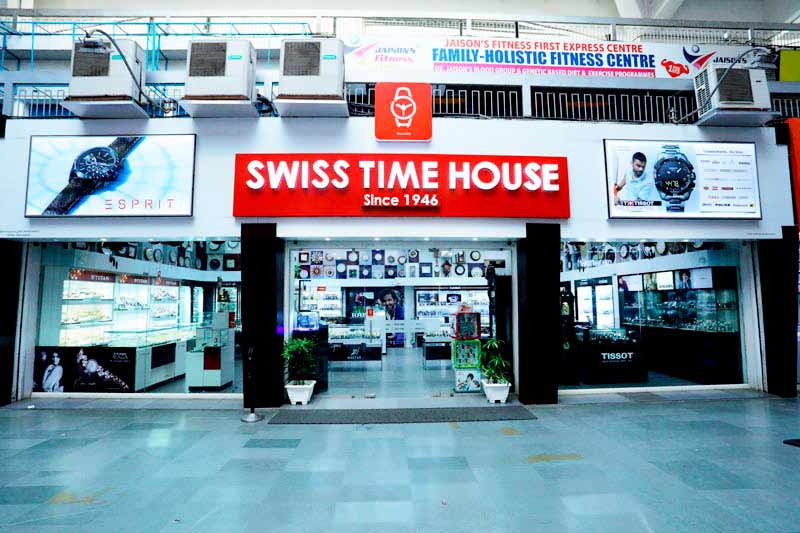 SWISS TIME HOUSE