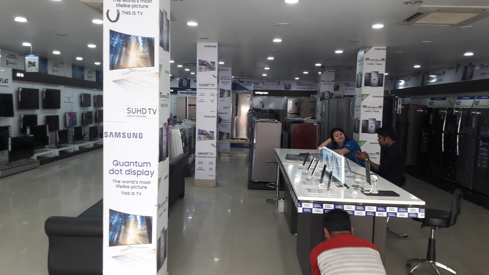 San Cellular Concept