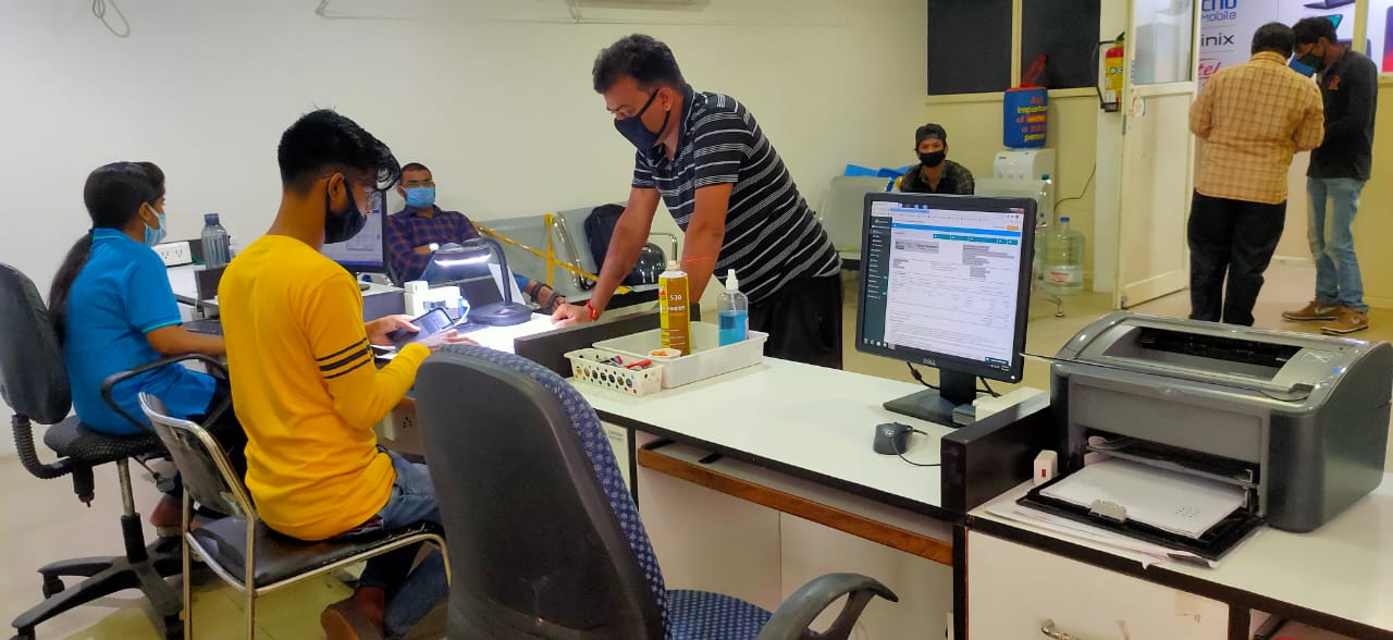Satyam Mobile & Computers