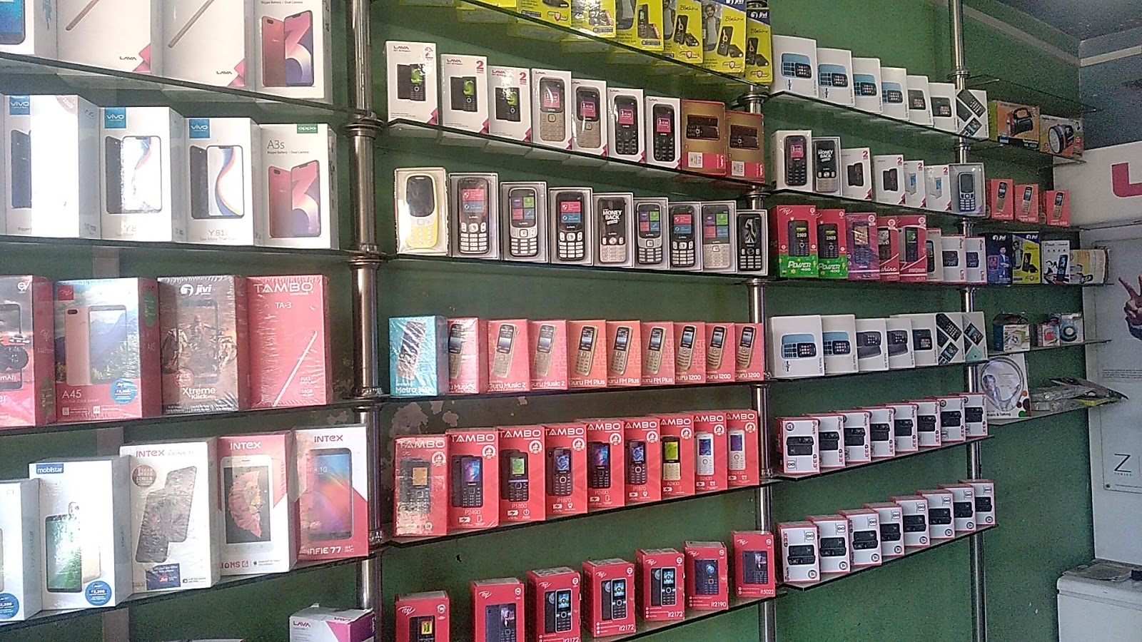 Shah Mobile Store