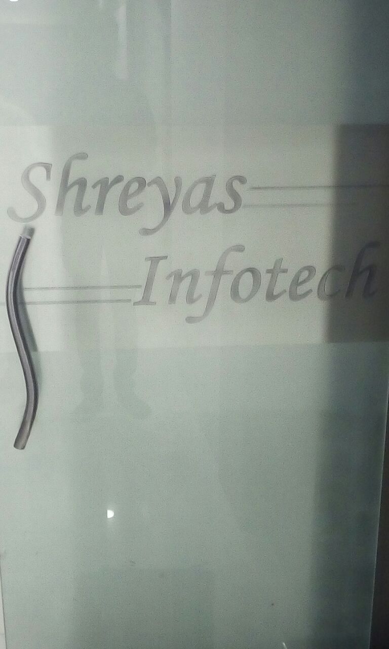 Shreyas Infotech - (Onsite)