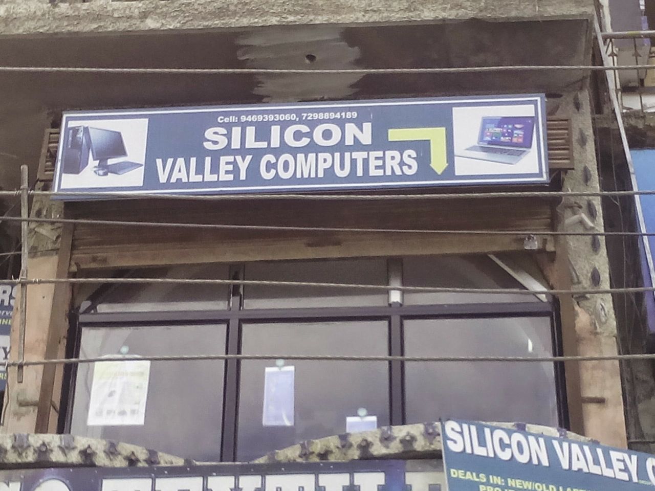 Silicon Valley Computers