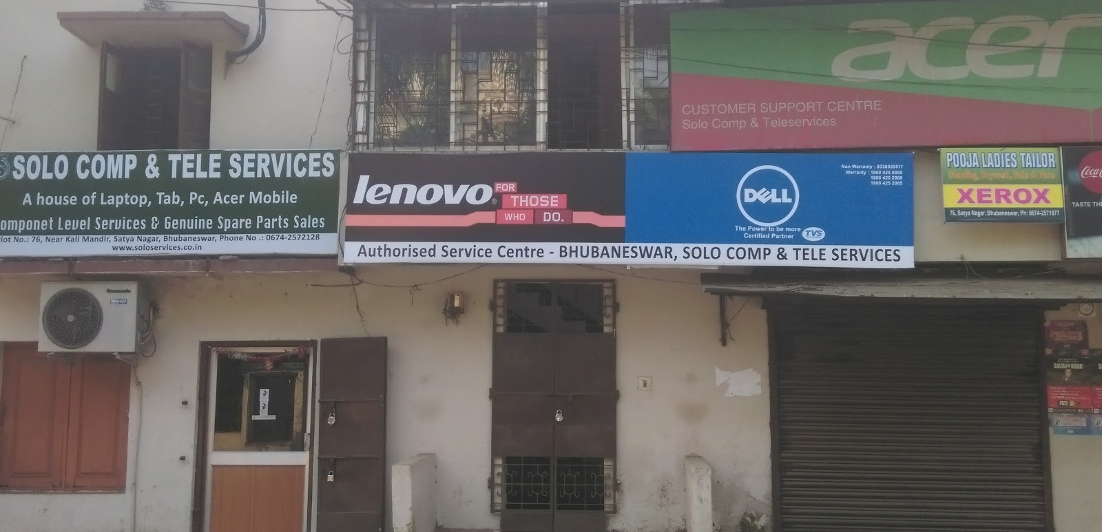 Solo Comp & Tele Services