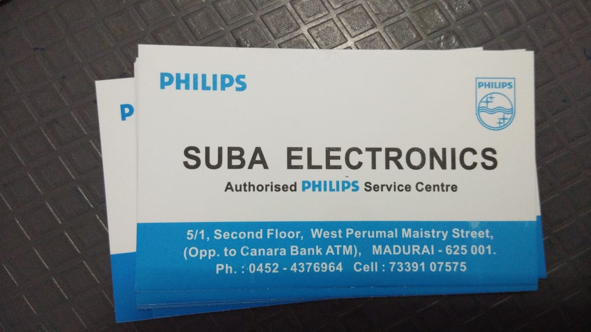 Suba Electronics