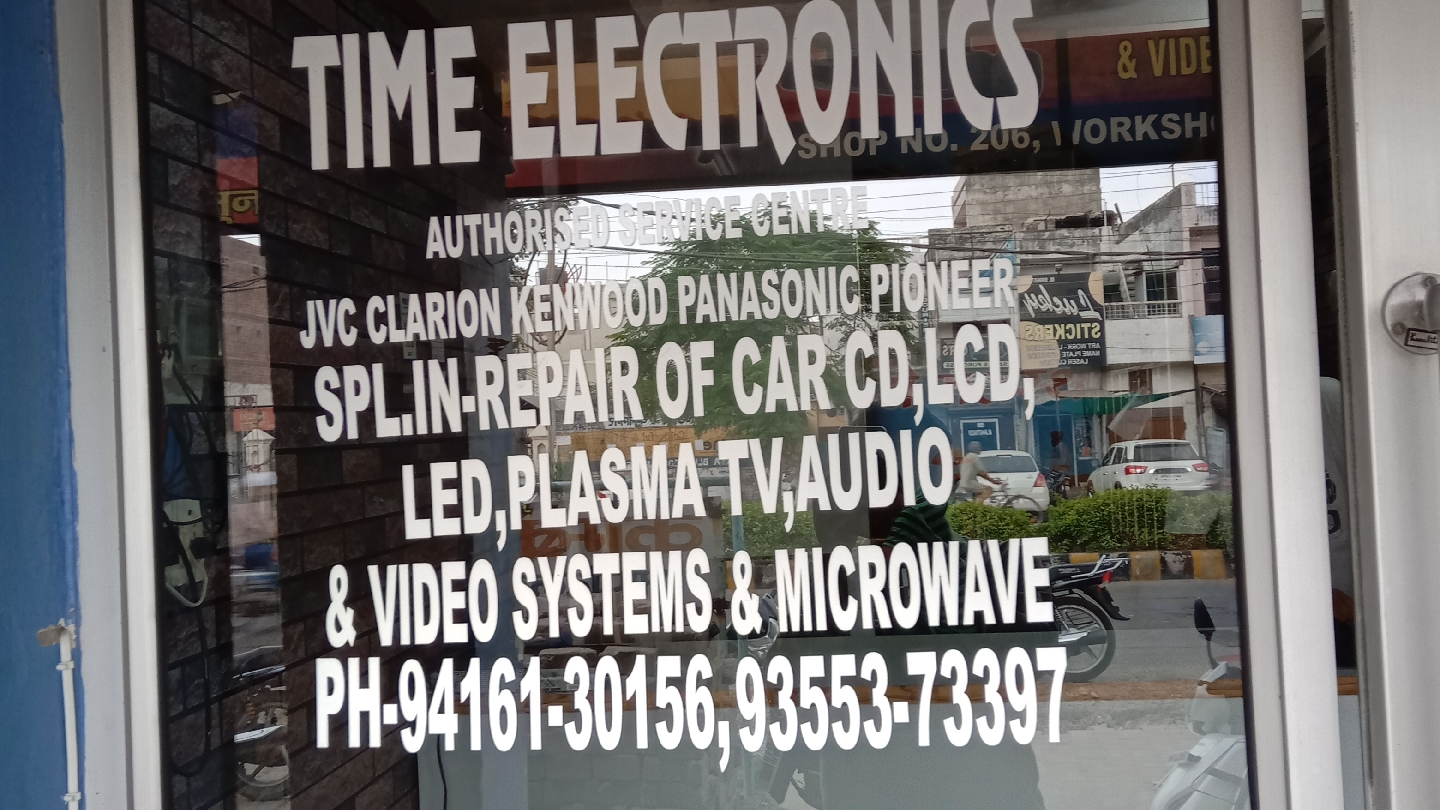 TIME ELECTRONICS
