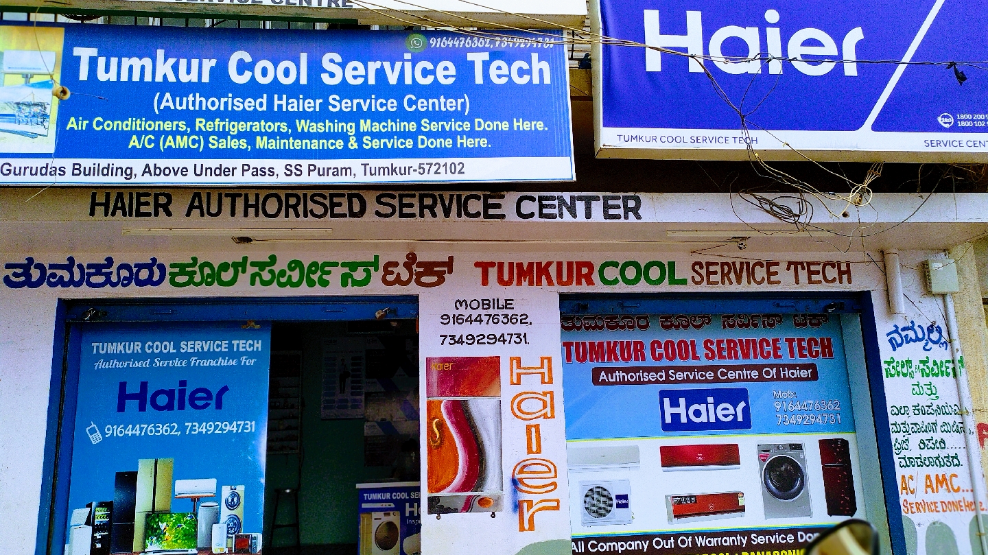 Tumkur Cool Service Tech