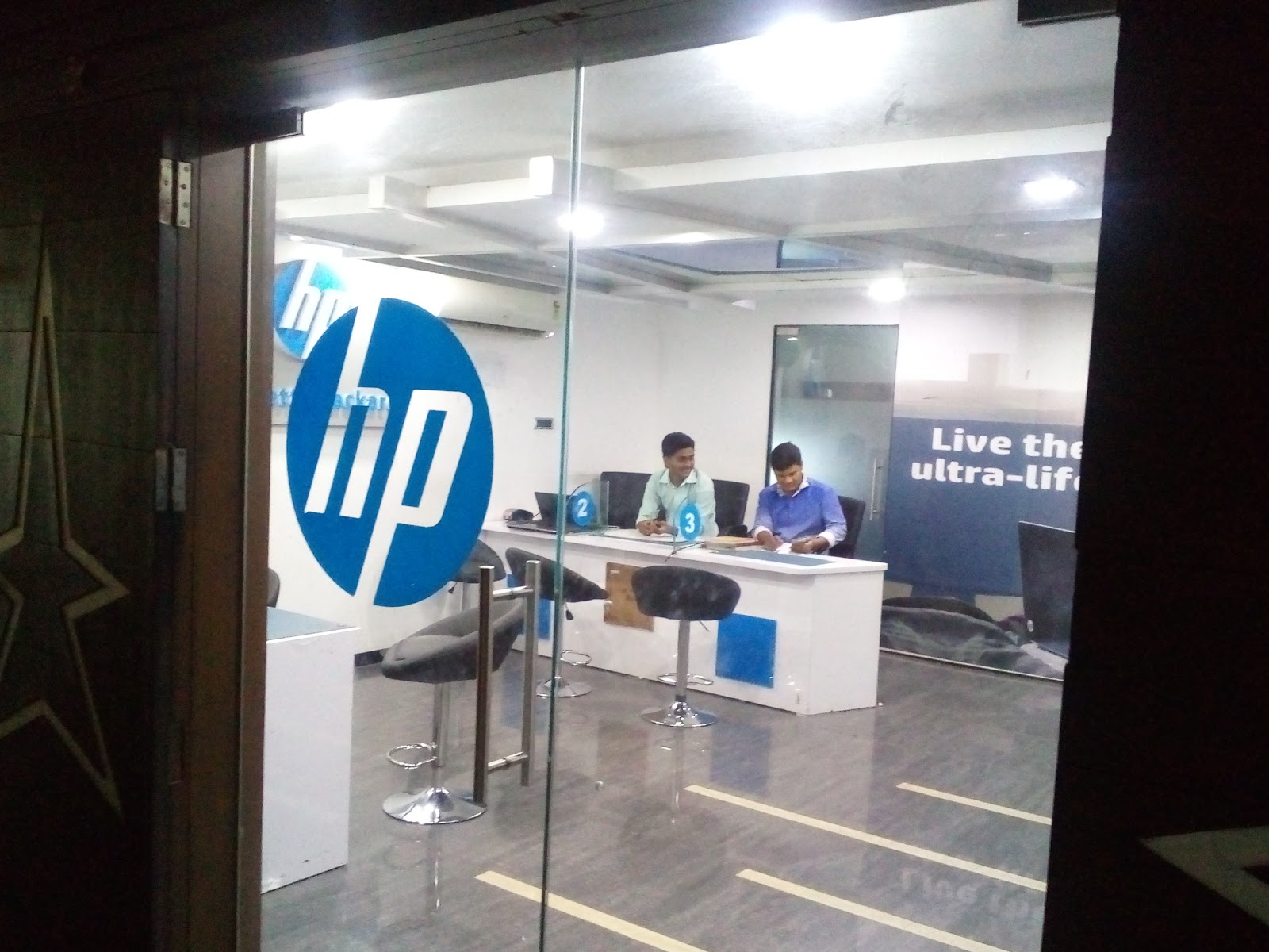 TVS Electronics Ltd -(Carry In & Onsite) HP Service Center Hyderabad