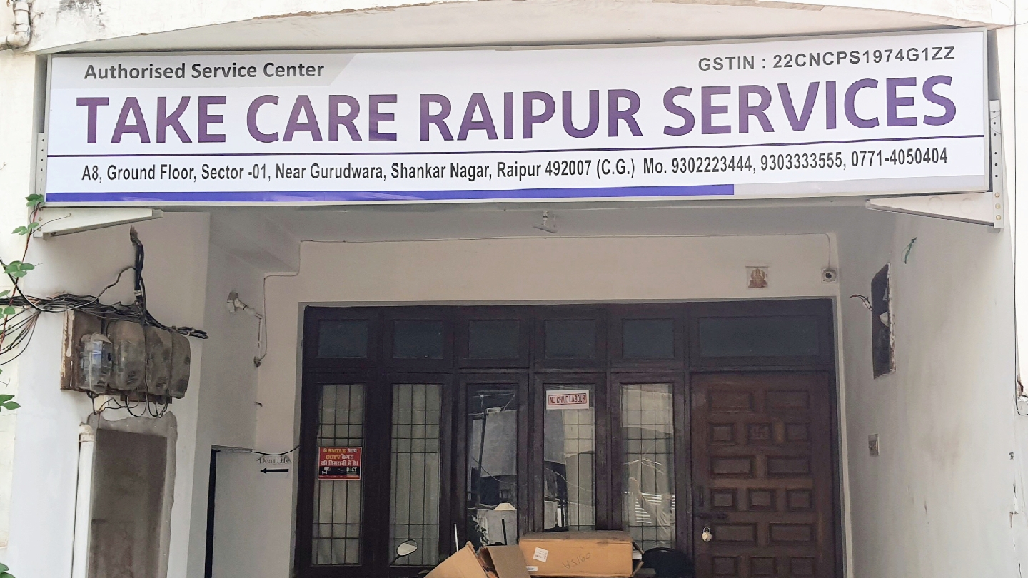 Take Care Raipur Services