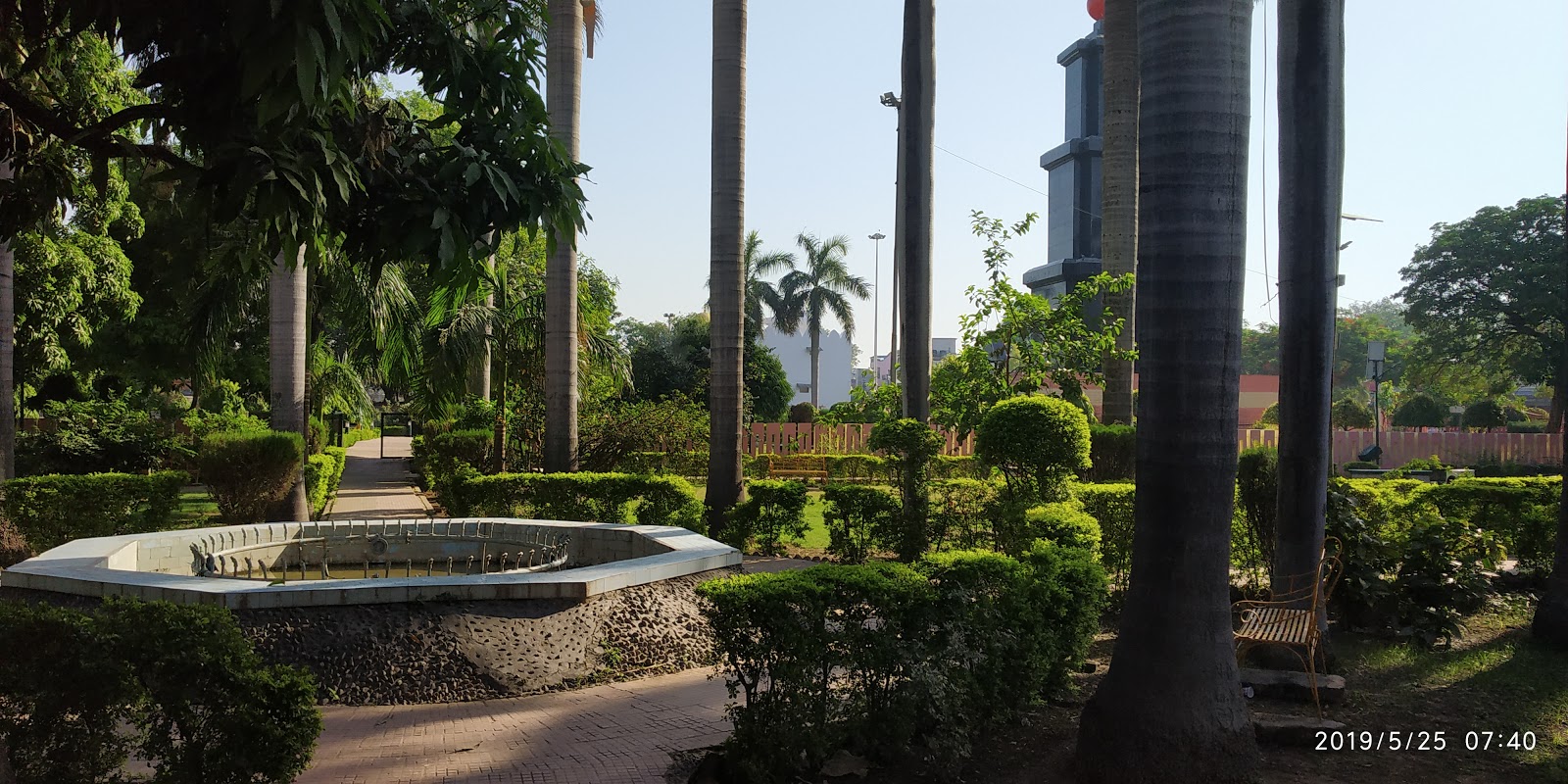 Tel Ki Tanki Rd Shahjahanpur-Squo