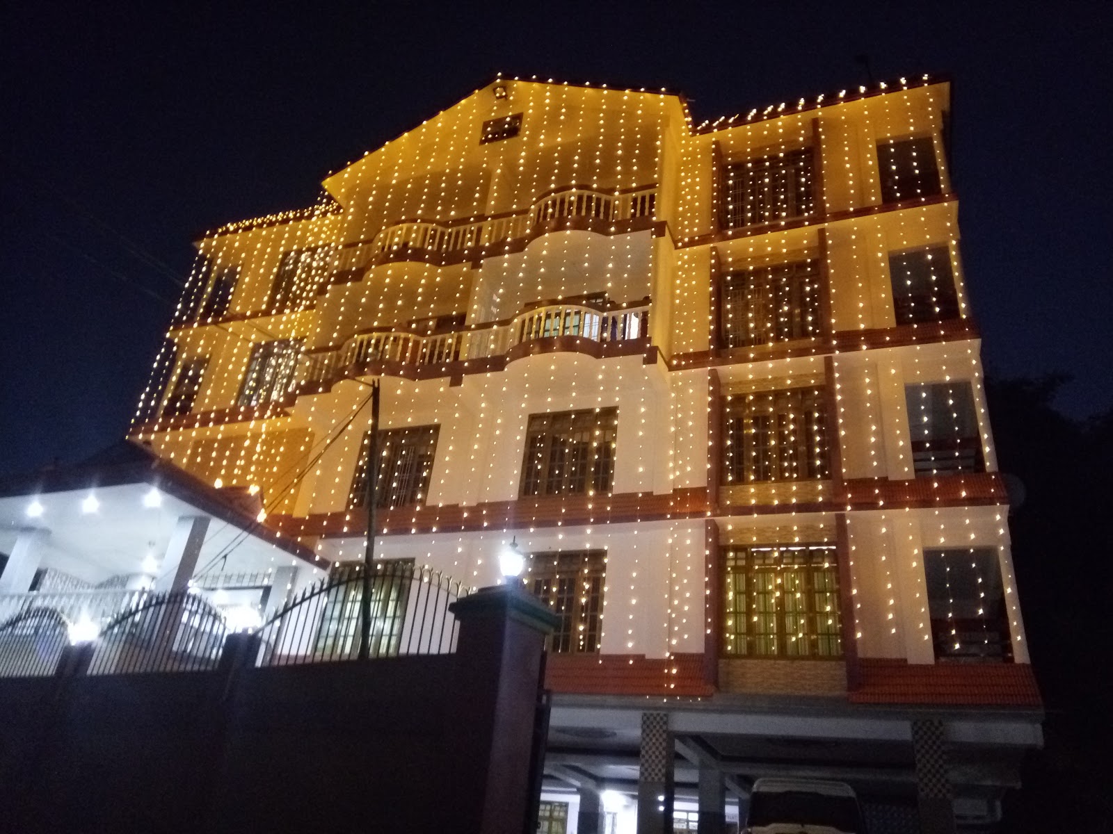 Vibgyor Technospace