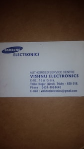 Vishnu Electronics